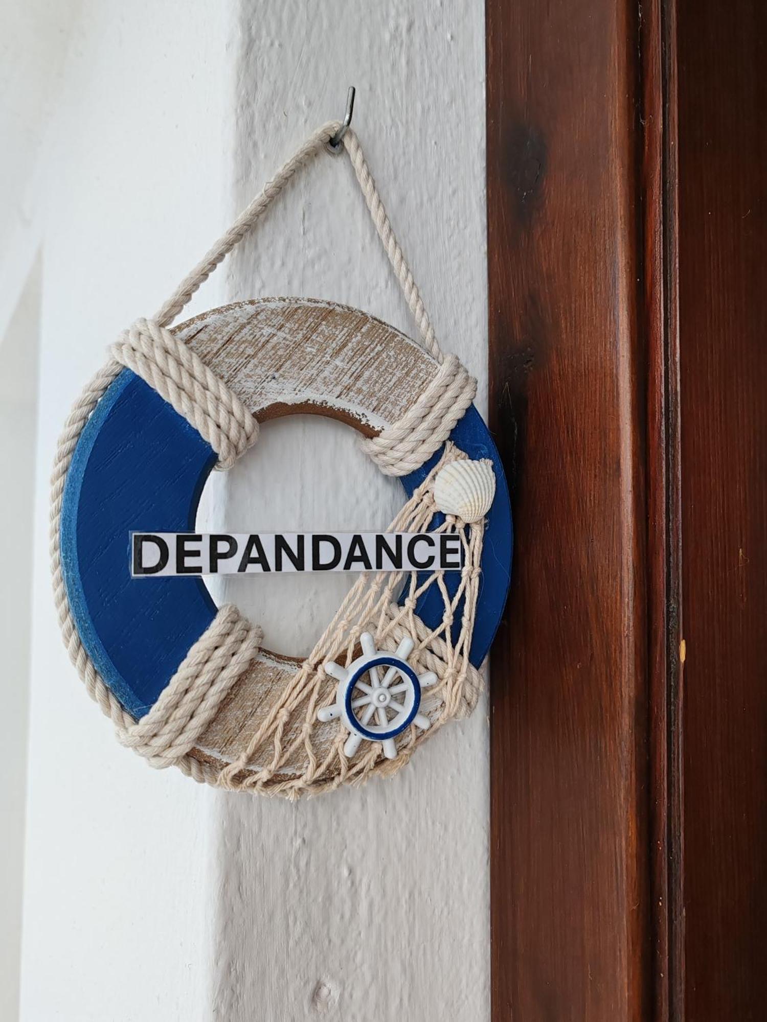 Economi Depandance Olbia Hotel Exterior foto