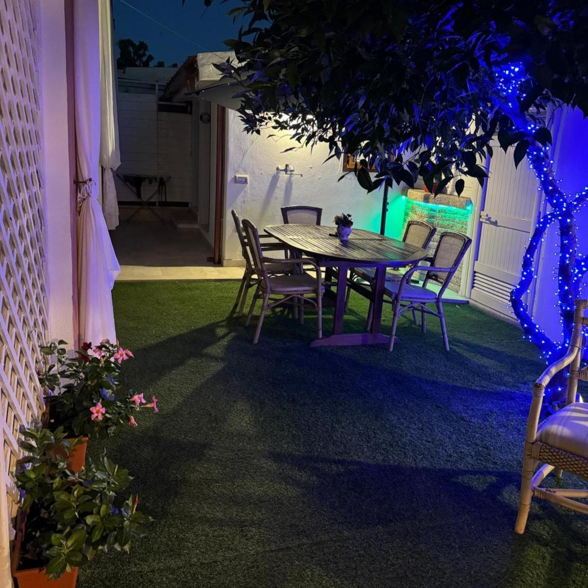 Economi Depandance Olbia Hotel Exterior foto
